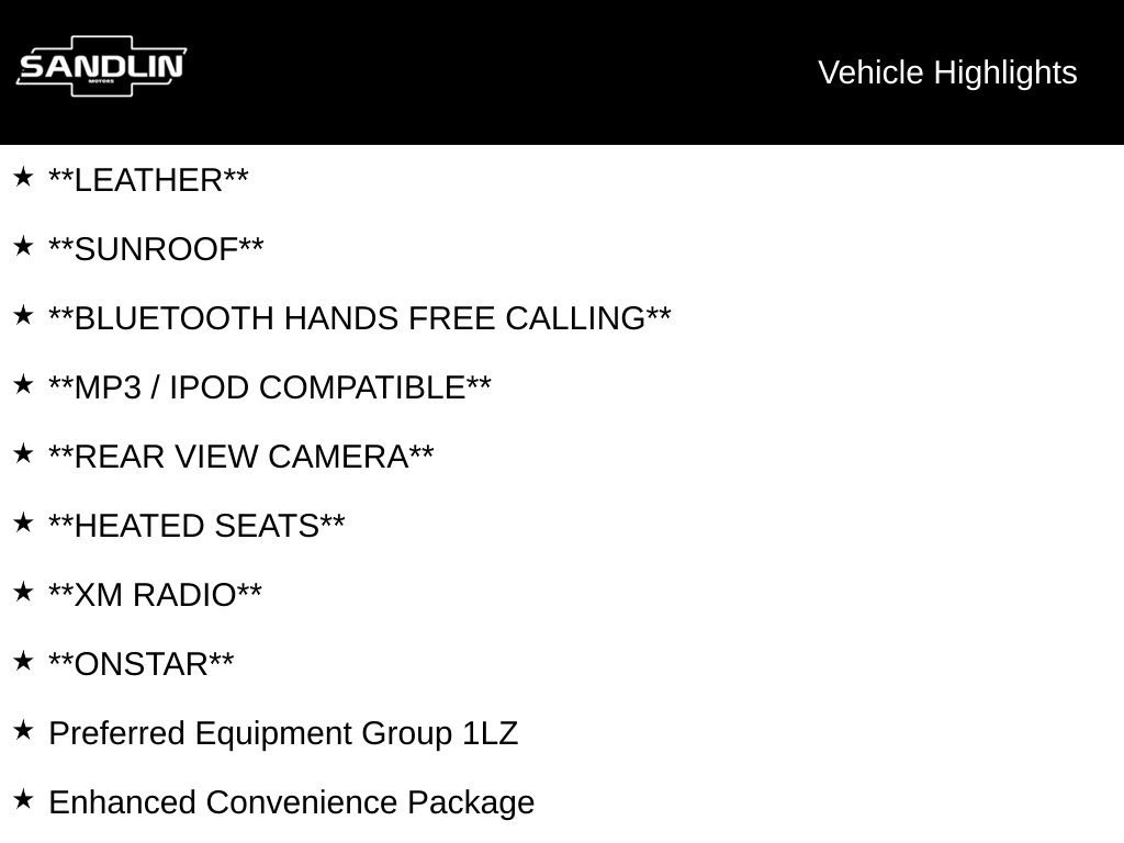 Used 2017 Chevrolet Equinox Premier w/ Enhanced Convenience Package image 9