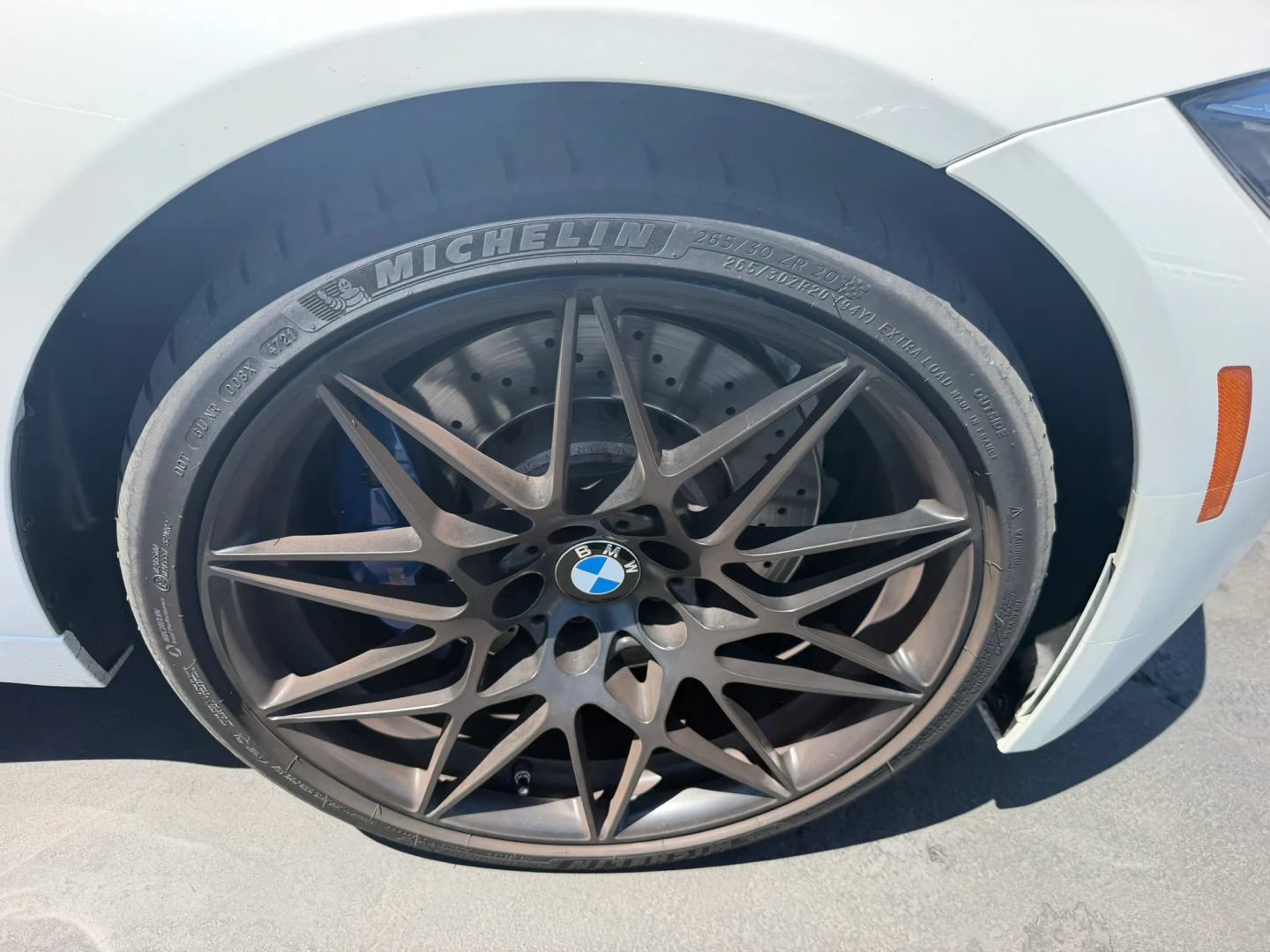 Used 2018 BMW M3 w/ Competition Package RWD image 33