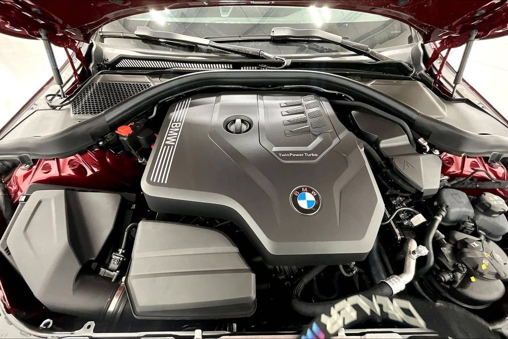 New 2025 BMW 230i Coupe w/ Convenience Package RWD image 27