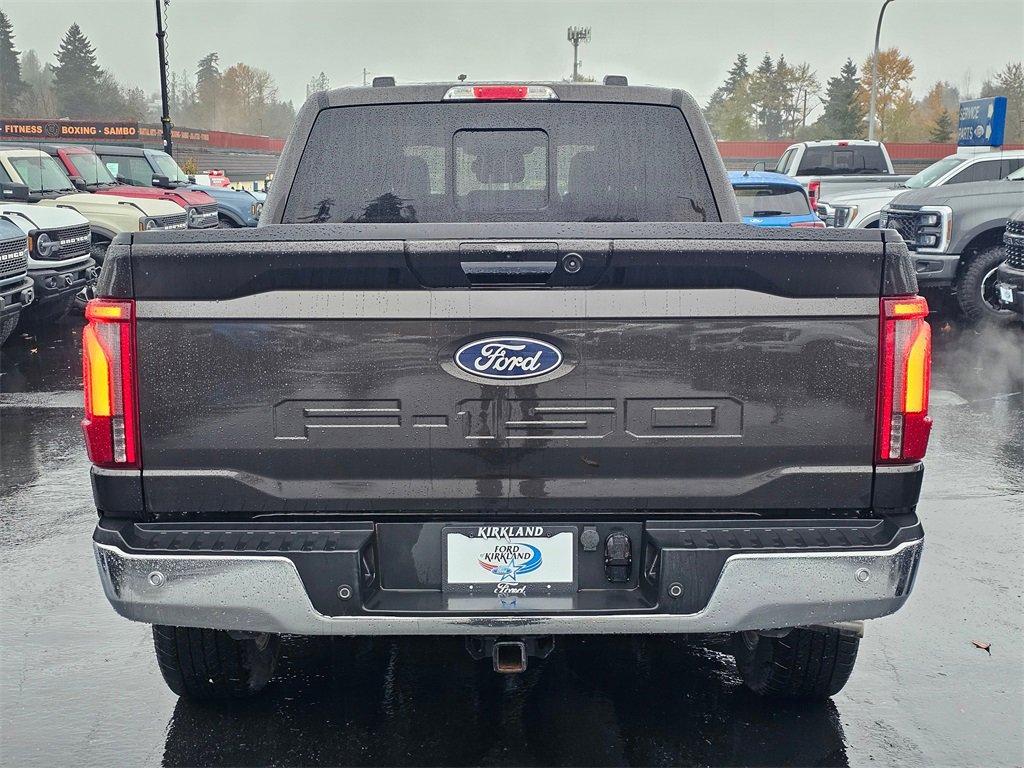 Used 2024 Ford F150 Lariat image 6