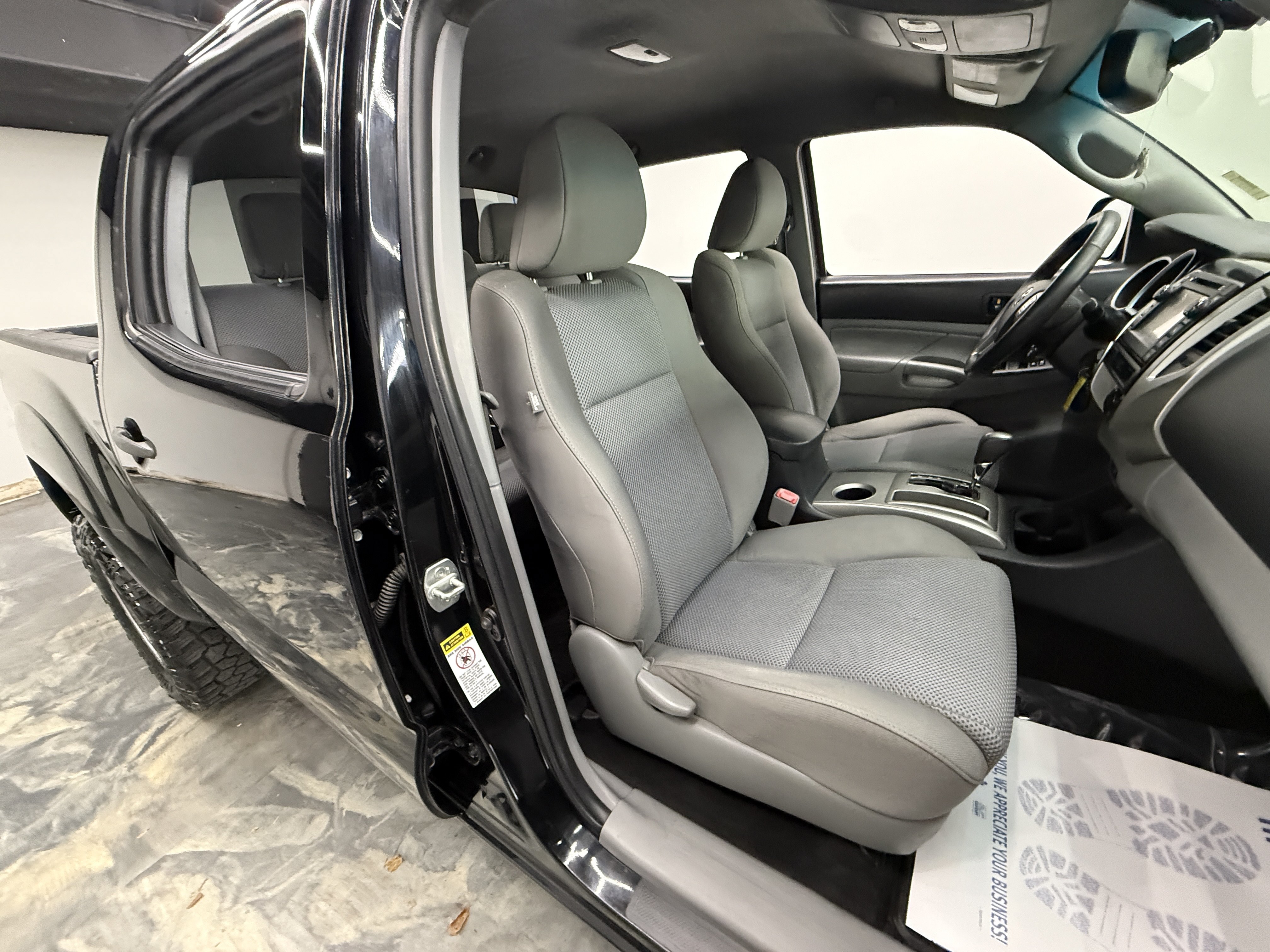 Used 2013 Toyota Tacoma 4x4 Double Cab w/ TRD T/X Baja Series image 19