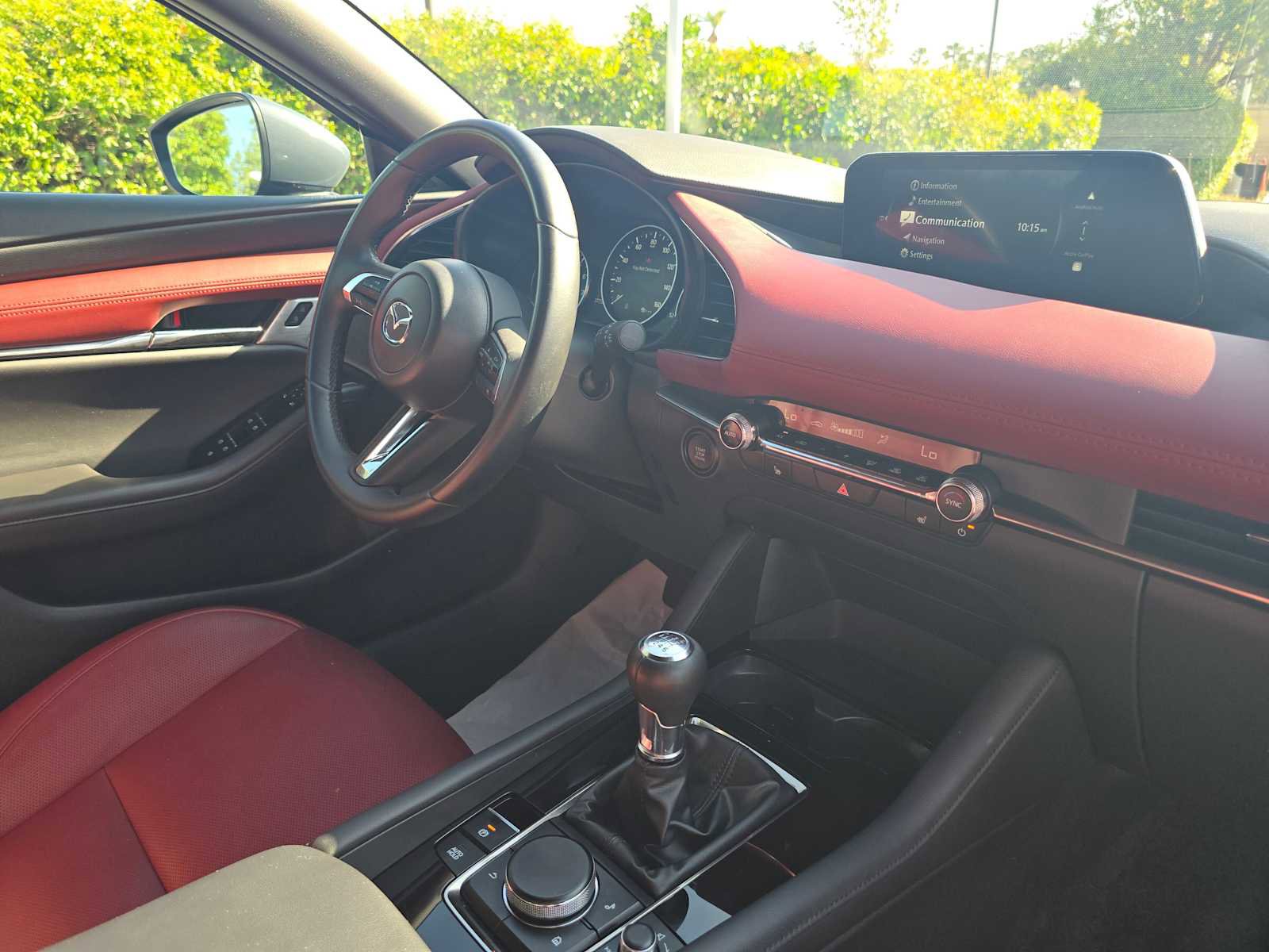 Used 2024 MAZDA MAZDA3 s image 10