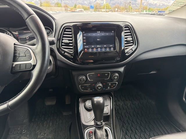 Used 2020 Jeep Compass Latitude image 26