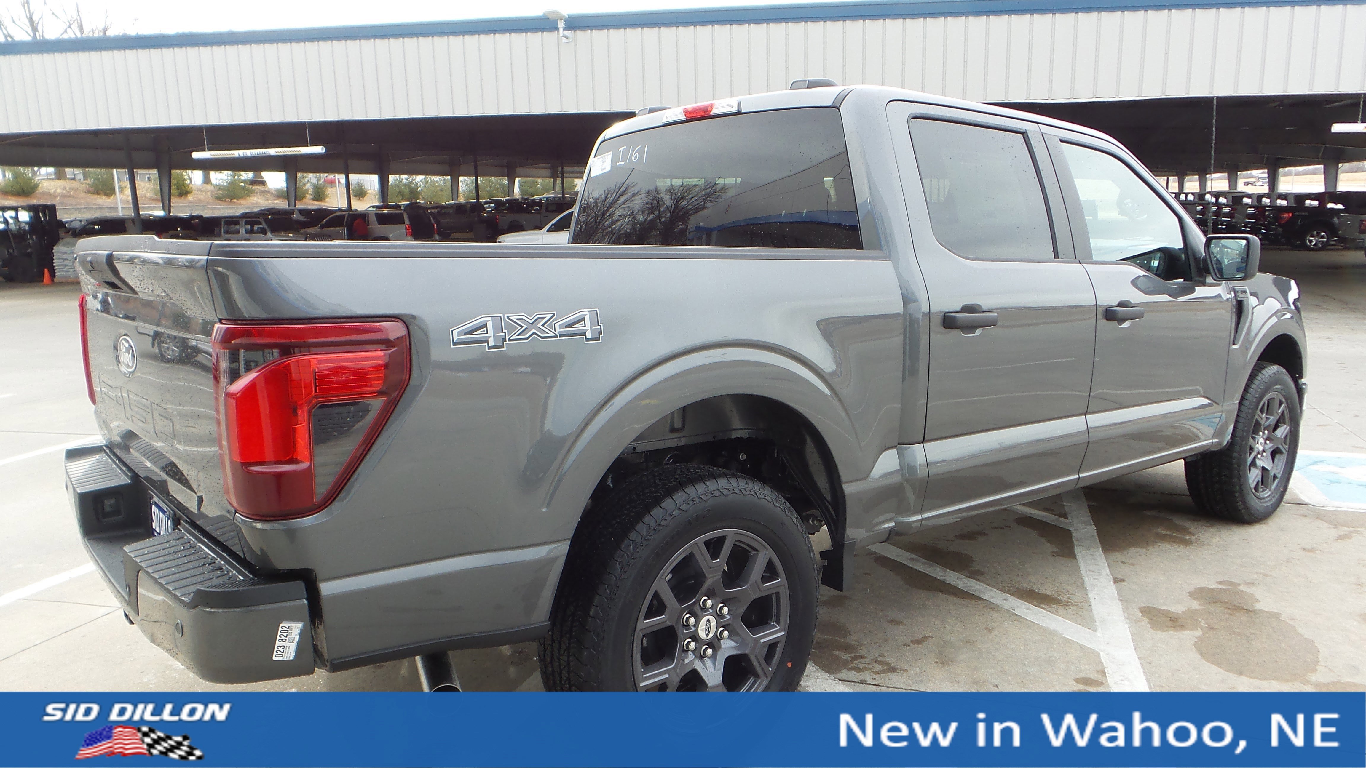 New 2026 Ford F150 STX image 5