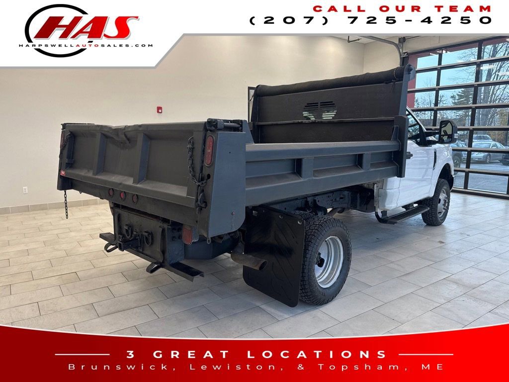 Used 2018 Ford F350 XL w/ Power Equipment Group image 6
