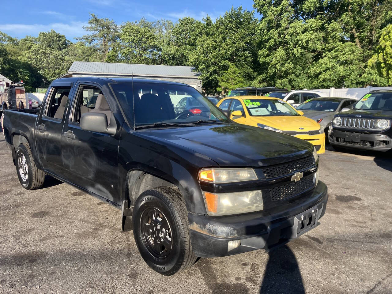 Used 2006 Chevrolet Colorado LT RWD image 4