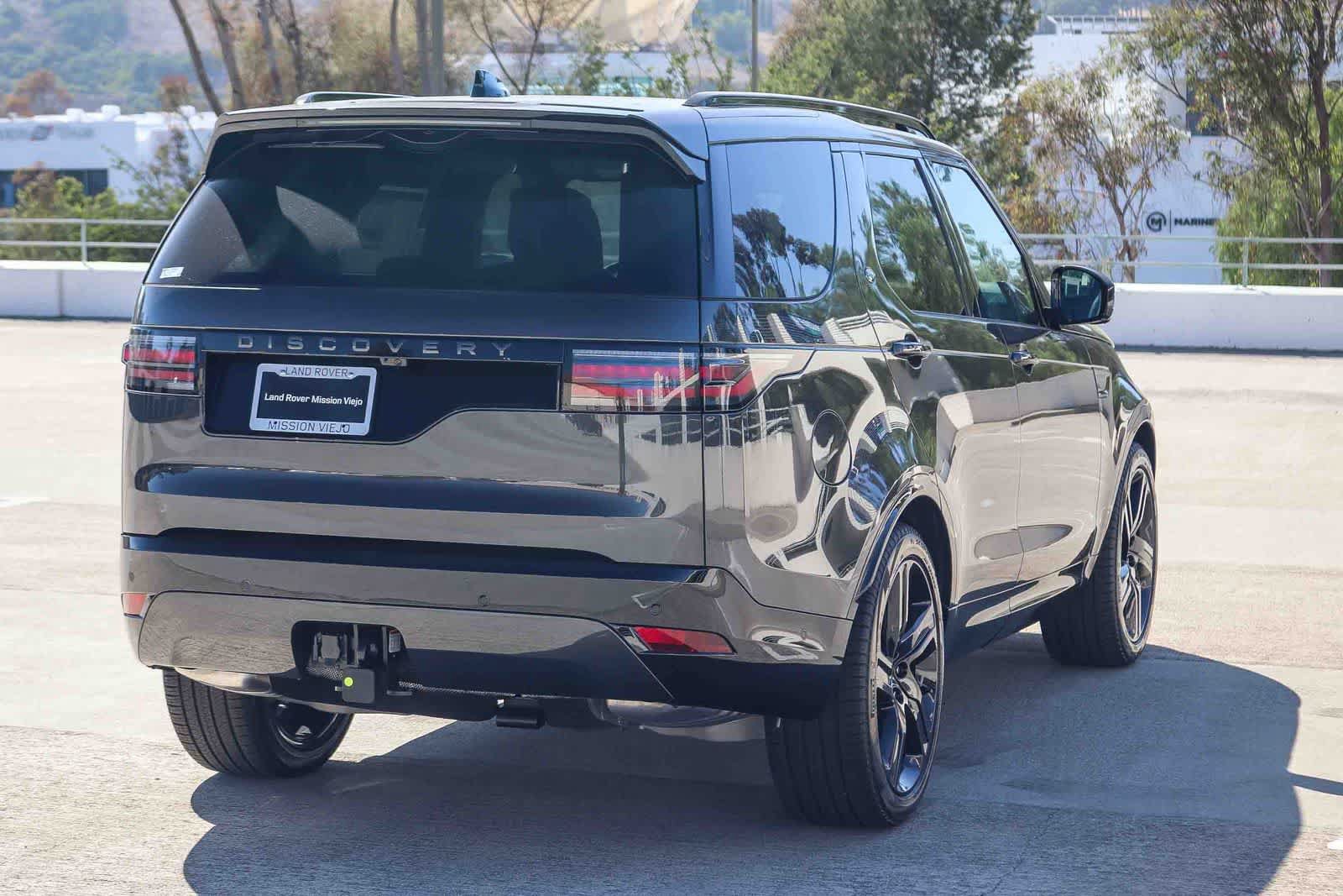 New 2026 Land Rover Discovery Dynamic SE AWD/4WD image 4