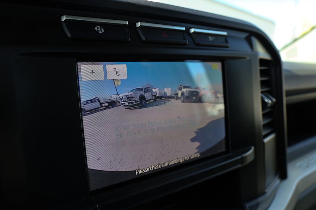 New 2024 Ford F550 4x4 Regular Cab Super Duty image 33