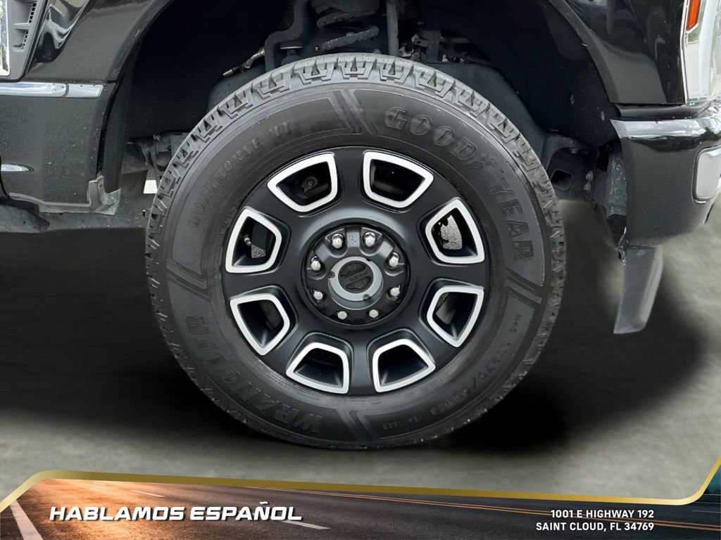 Used 2024 Ford F350 Platinum image 62