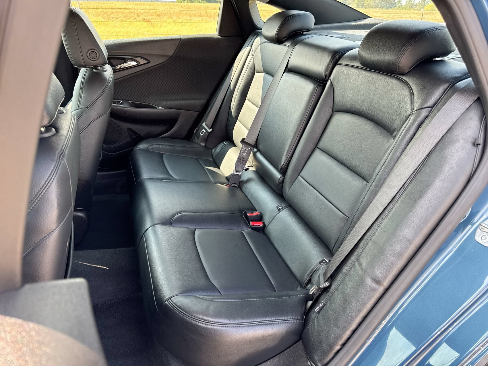 Used 2025 Chevrolet Malibu LT FWD image 21