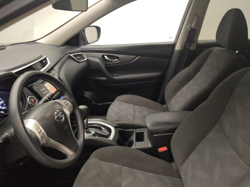 Used 2016 Nissan Rogue SV AWD/4WD image 17