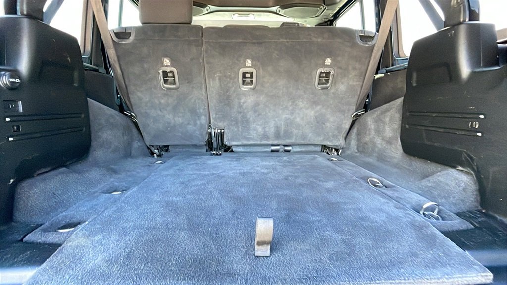 Used 2020 Jeep Wrangler Unlimited Sport image 11