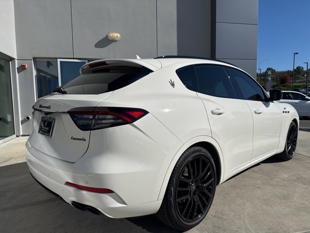 Certified 2022 Maserati Levante GT image 8