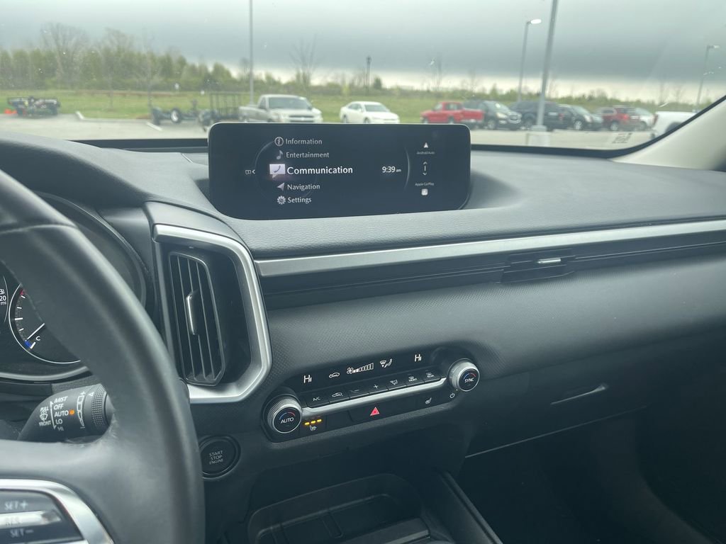 Used 2025 MAZDA CX-50 AWD 2.5 S w/ Preferred Package image 27