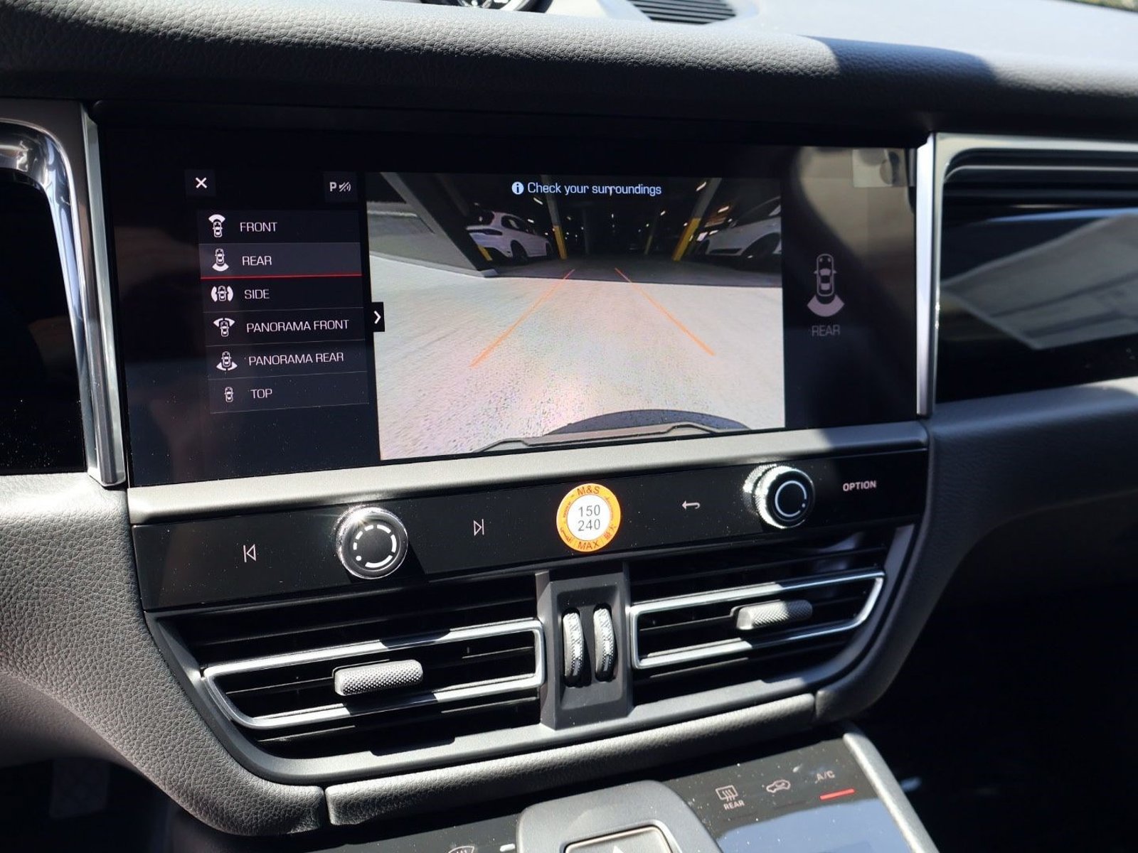 New 2026 Porsche Macan S AWD/4WD image 19