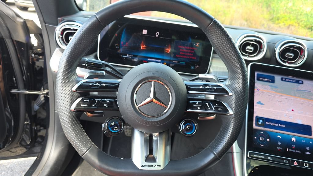 Certified 2025 Mercedes-Benz CLE 53 AMG 4MATIC Coupe image 16