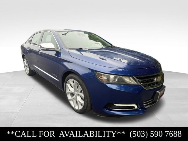 Used 2014 Chevrolet Impala LTZ FWD image 7