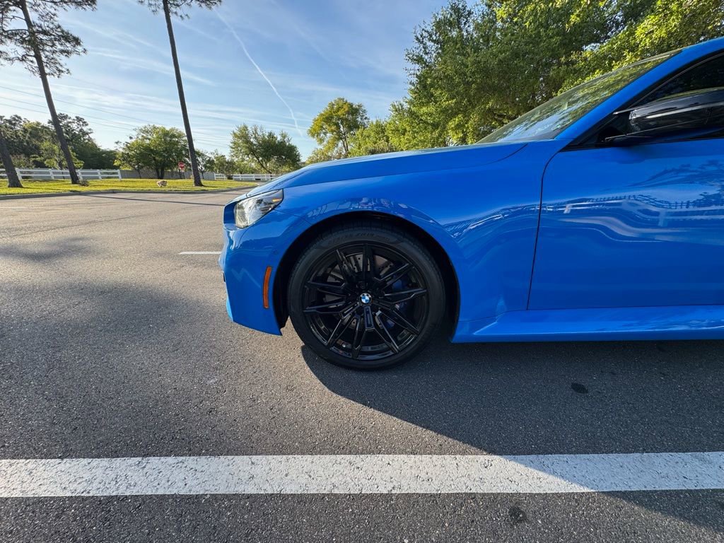 Used 2025 BMW M2 w/ Carbon Package image 15