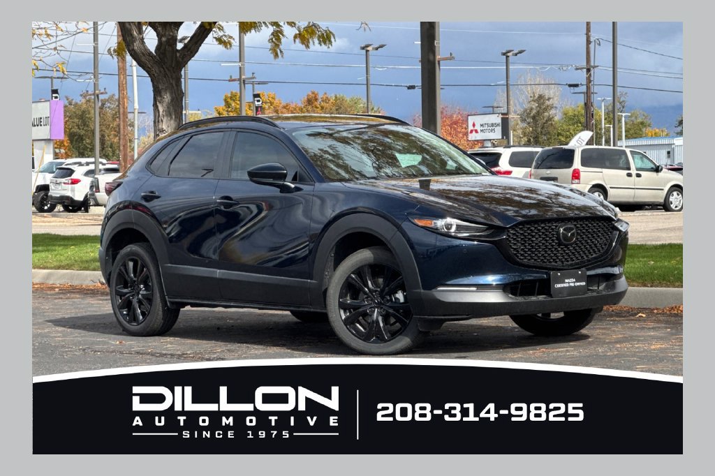 Certified 2026 MAZDA CX-30 AWD 2.5 S 360° Tour