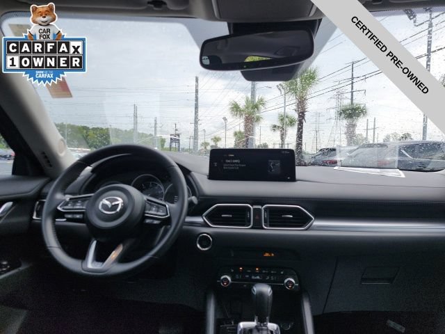 Certified 2025 MAZDA CX-5 AWD 2.5 S image 2
