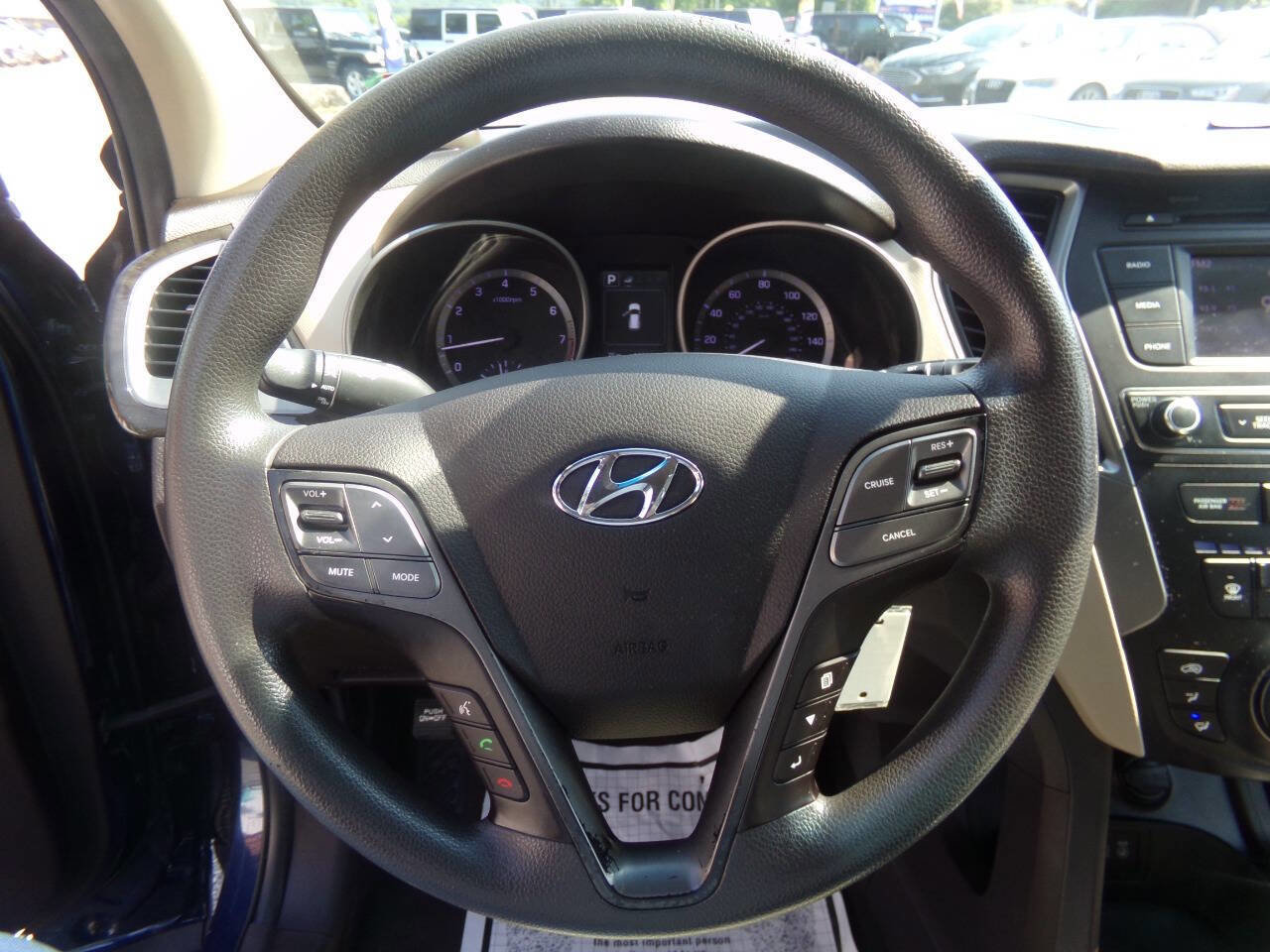 Used 2018 Hyundai Santa Fe Sport image 22