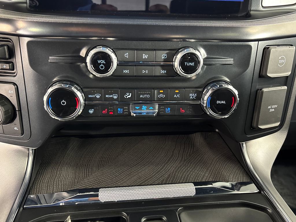 Used 2022 Ford F150 Platinum w/ Equipment Group 701A High image 21