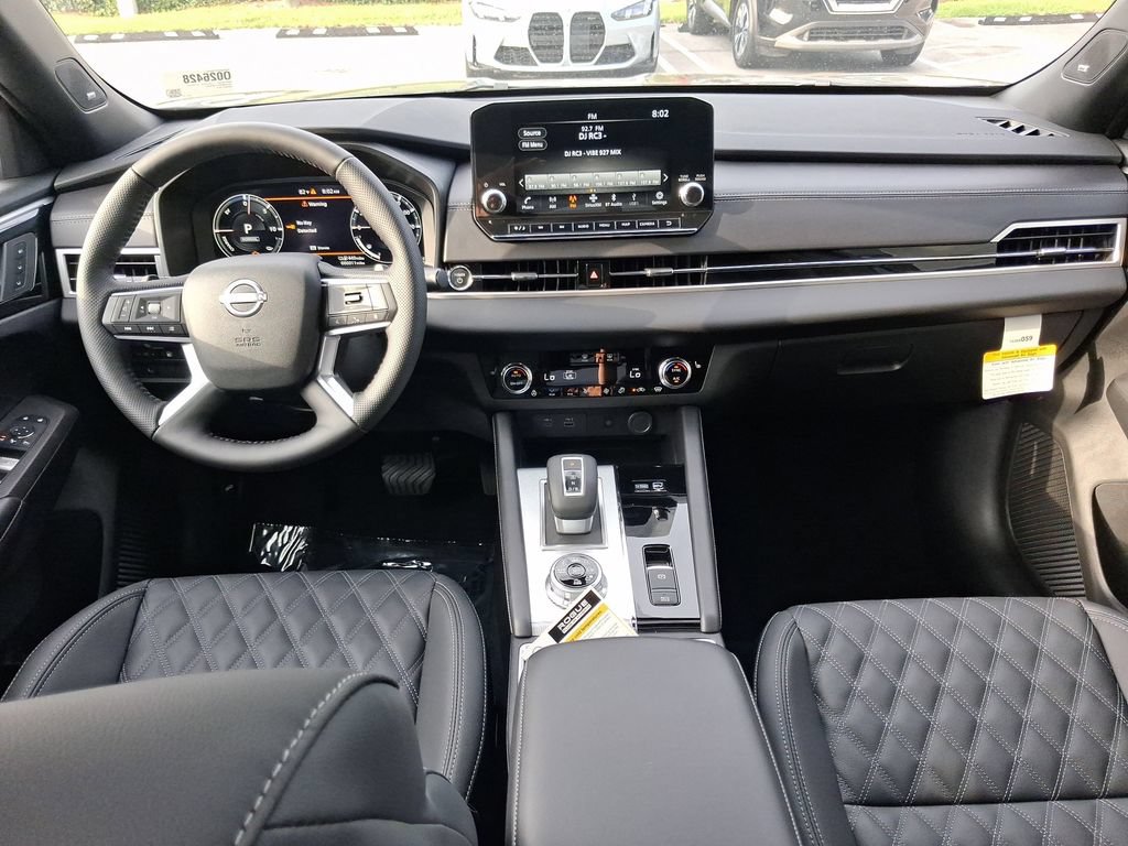 New 2026 Nissan Rogue Platinum AWD/4WD image 6