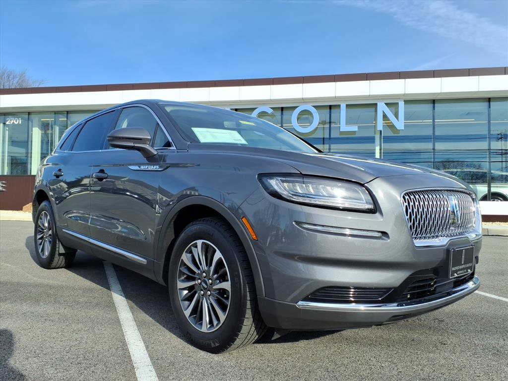 Certified 2022 Lincoln Nautilus AWD w/ Premium Package image 1