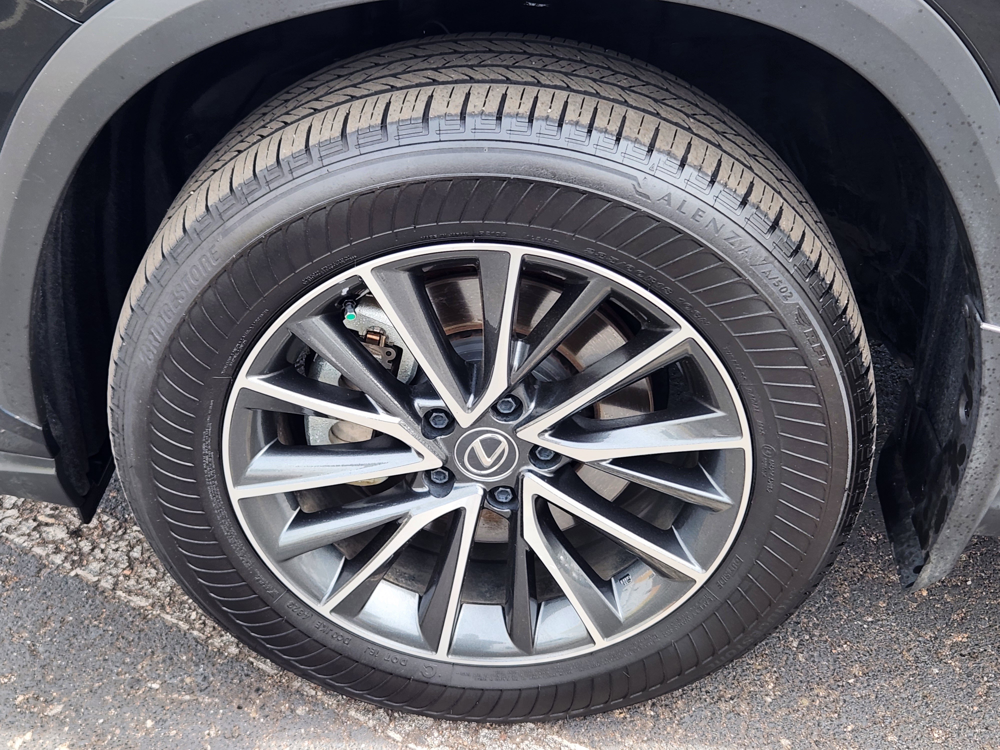 Used 2024 Lexus NX 350h AWD w/ Cold Area Package image 25