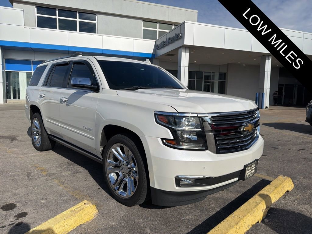 Used 2019 Chevrolet Tahoe Premier w/ Premier Plus Edition