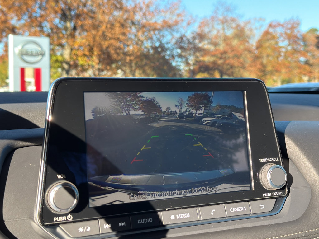 New 2026 Nissan Rogue SV w/ Cold Weather Package image 23