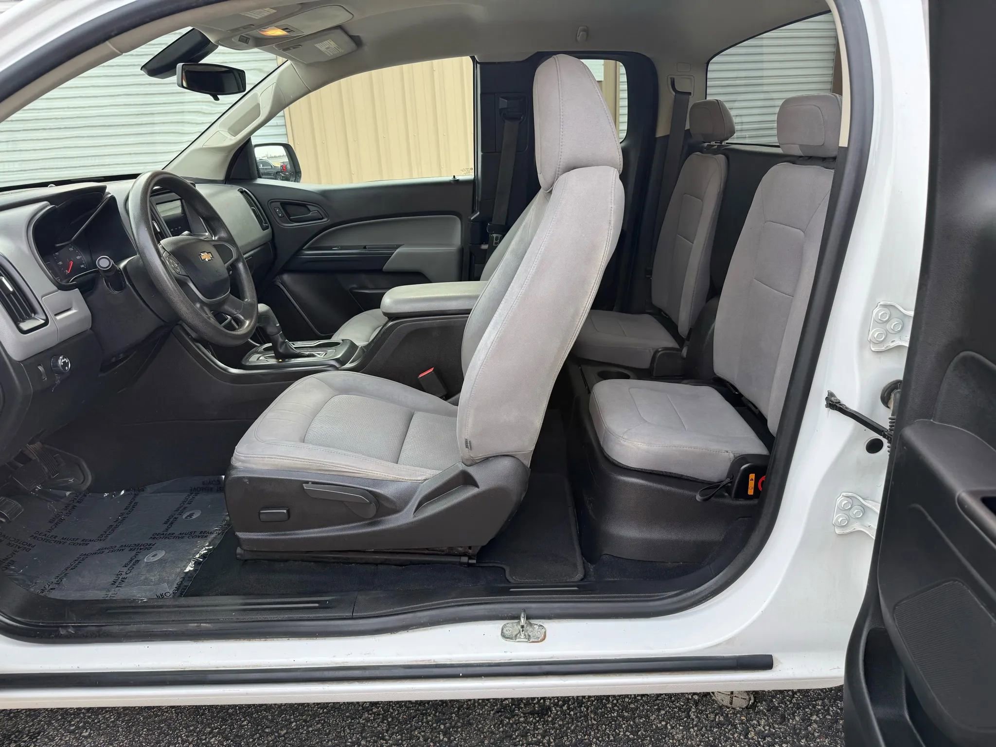 Used 2019 Chevrolet Colorado W/T w/ WT Convenience Package image 21