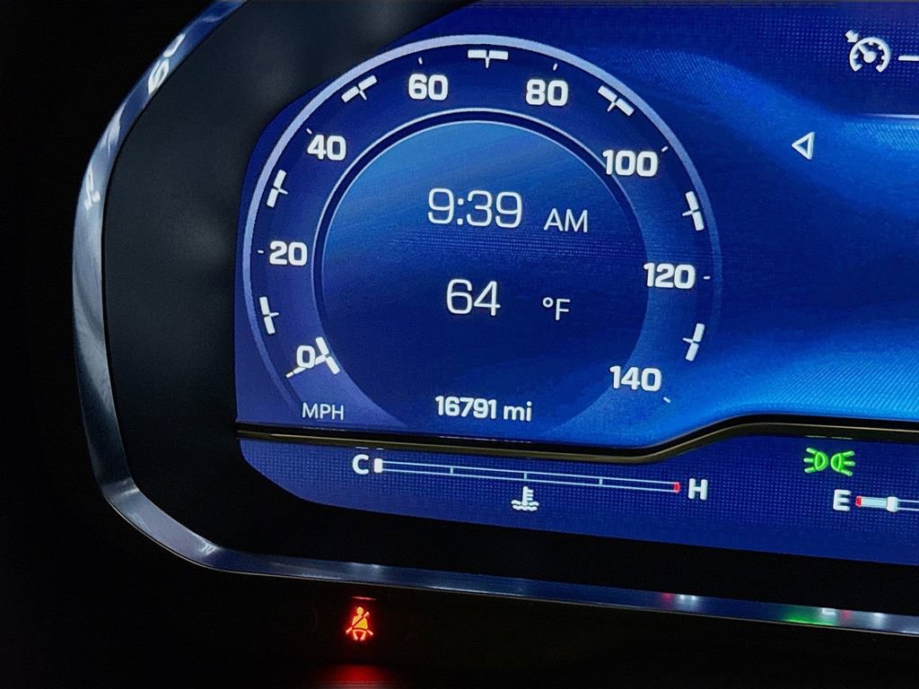 Used 2024 Chevrolet Tahoe LT w/ LT Signature Plus Package image 12