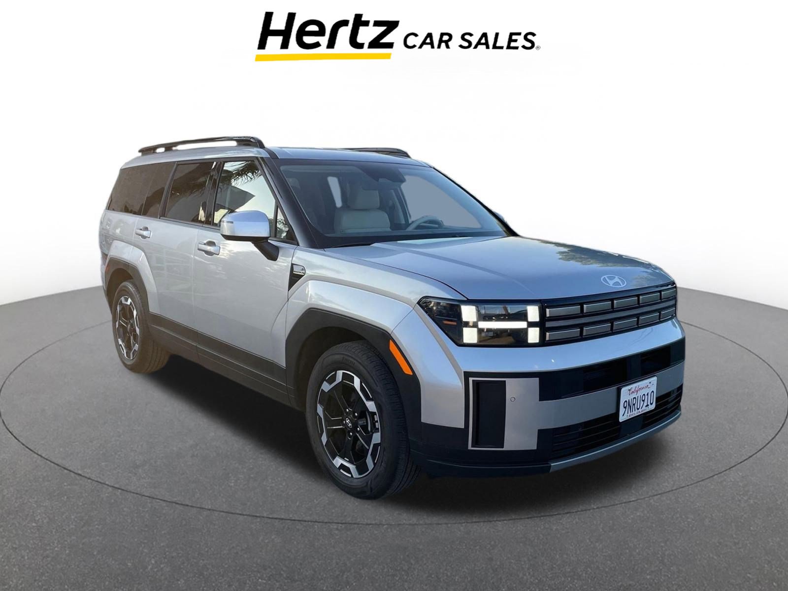 Used 2025 Hyundai Santa Fe SEL video 1