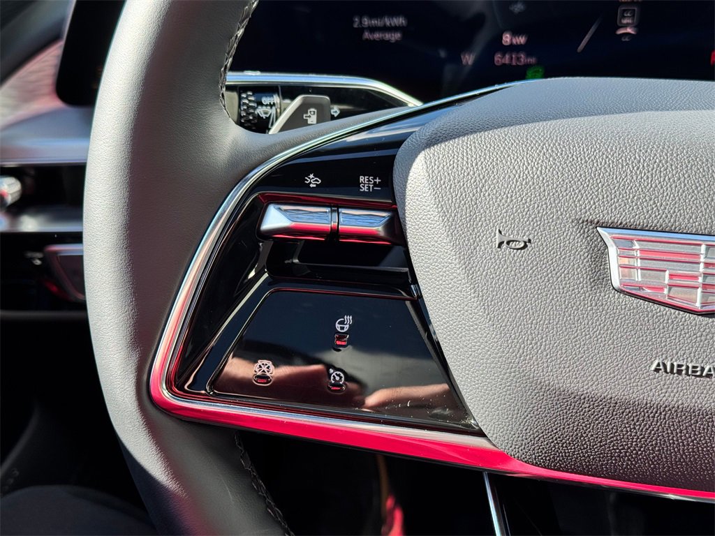 Used 2025 Cadillac Lyriq Sport image 60