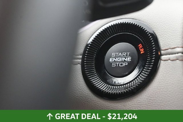 Used 2025 Jeep Compass Limited AWD/4WD image 25
