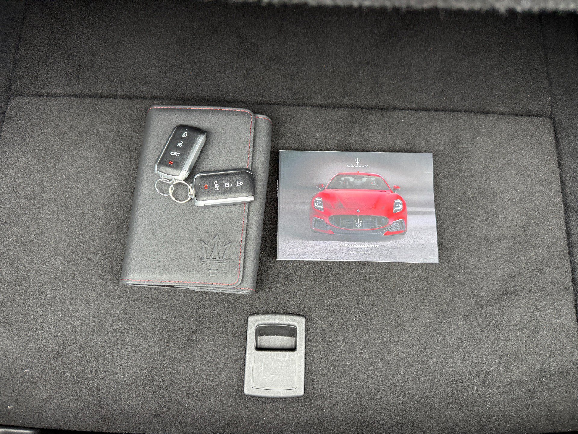 Used 2024 Maserati GranTurismo Modena AWD/4WD image 46