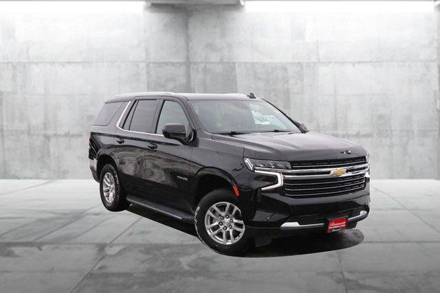 Used 2024 Chevrolet Tahoe LT image 2