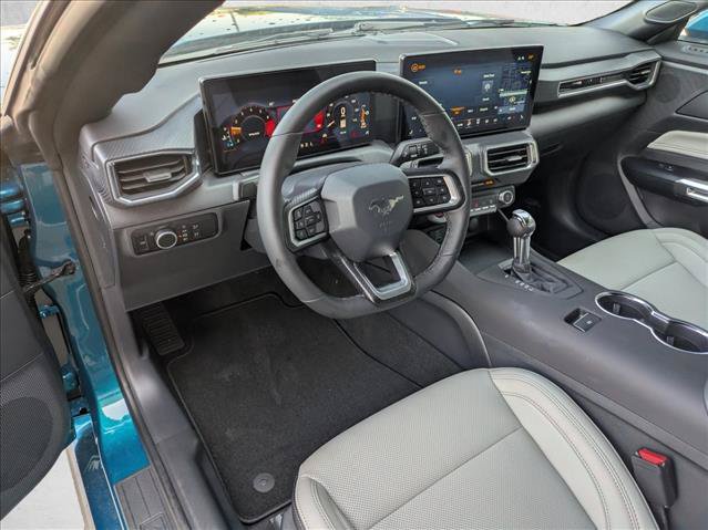 New 2026 Ford Mustang Premium RWD image 2