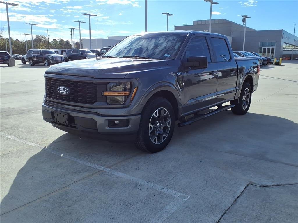 Used 2024 Ford F150 STX image 2