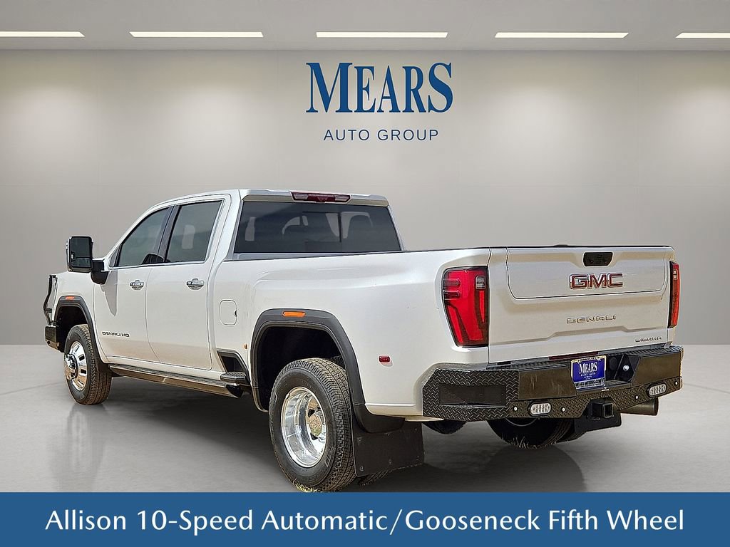 Used 2025 GMC Sierra 3500 Denali w/ Denali Reserve Package image 4