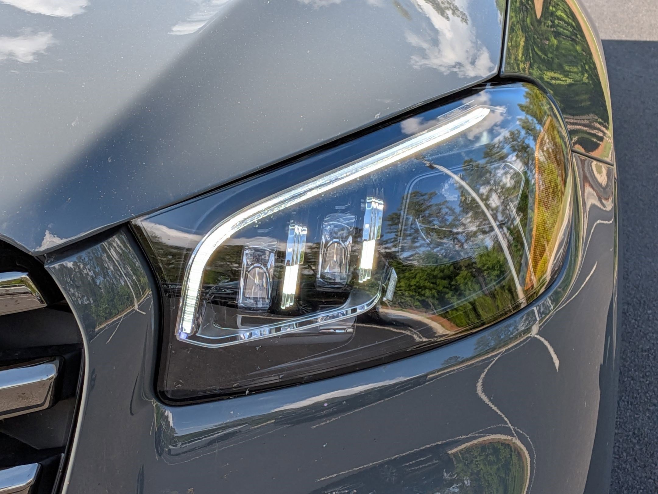 Certified 2025 Mercedes-Benz GLS 450 4MATIC image 6