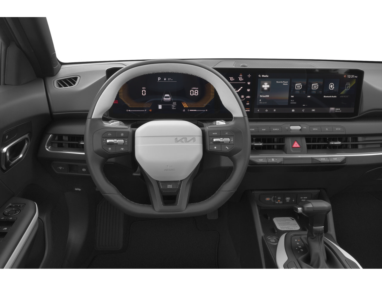 New 2026 Kia K4 EX FWD image 4
