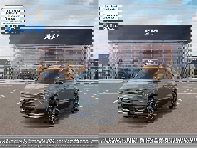 New 2025 Kia Niro EX Touring