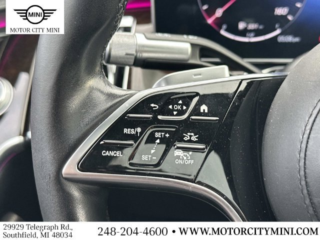 Used 2022 Mercedes-Benz S 580 4MATIC Sedan image 25