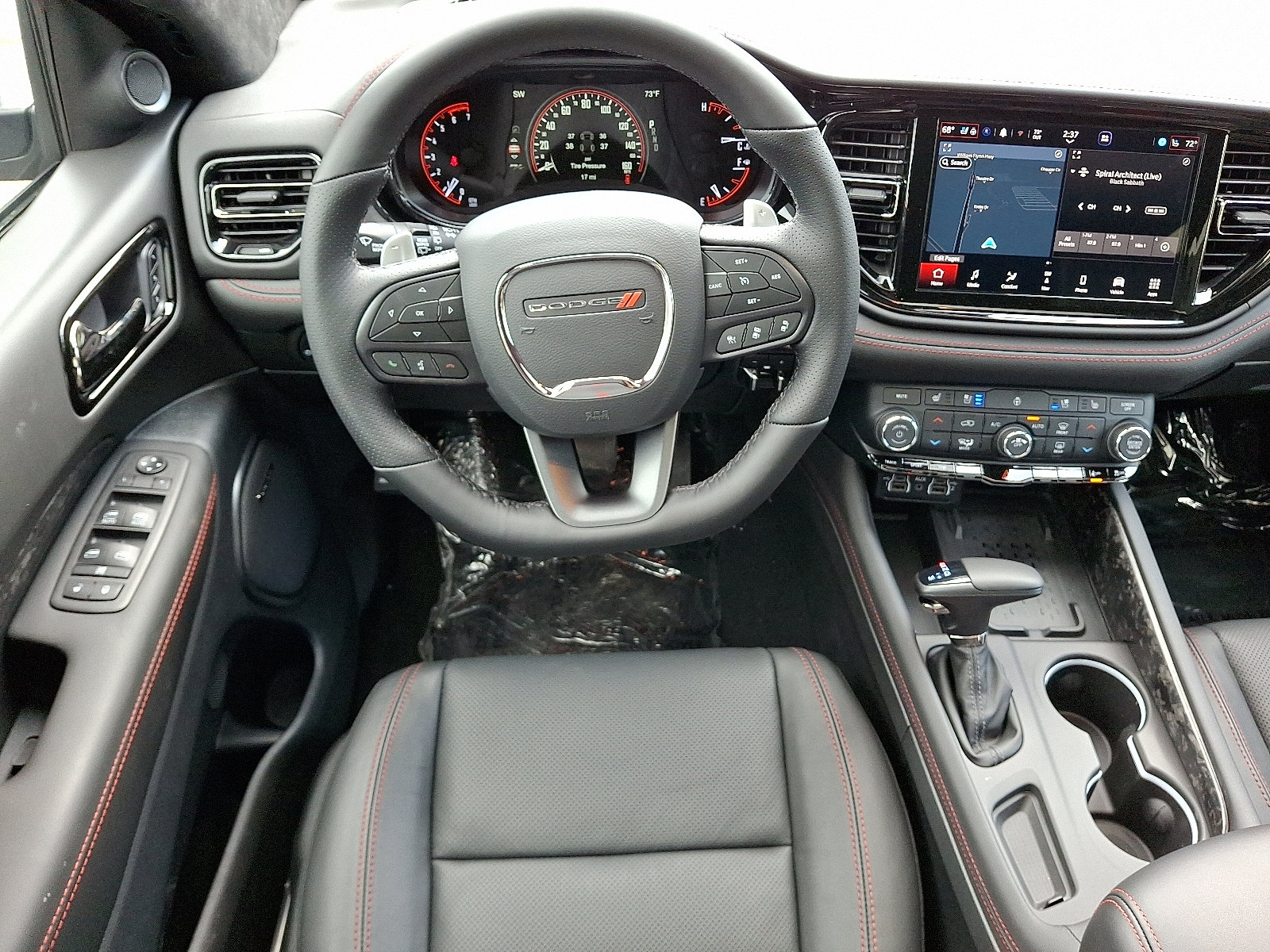 New 2026 Dodge Durango GT AWD/4WD image 7