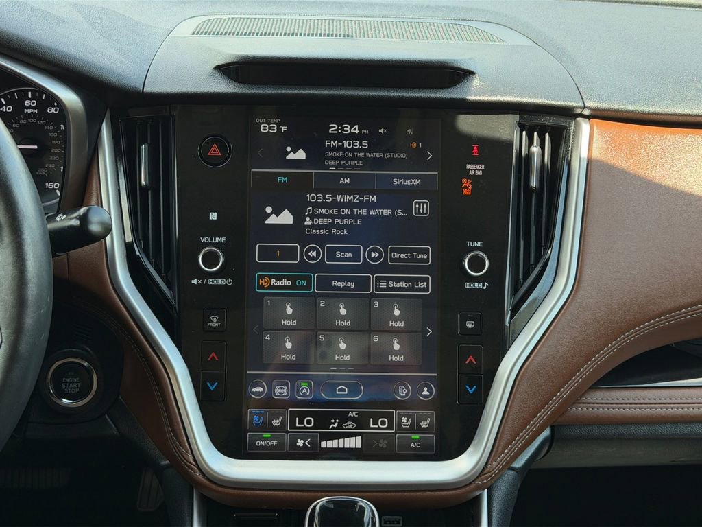 Certified 2025 Subaru Legacy Touring XT w/ Popular Package #3 image 14