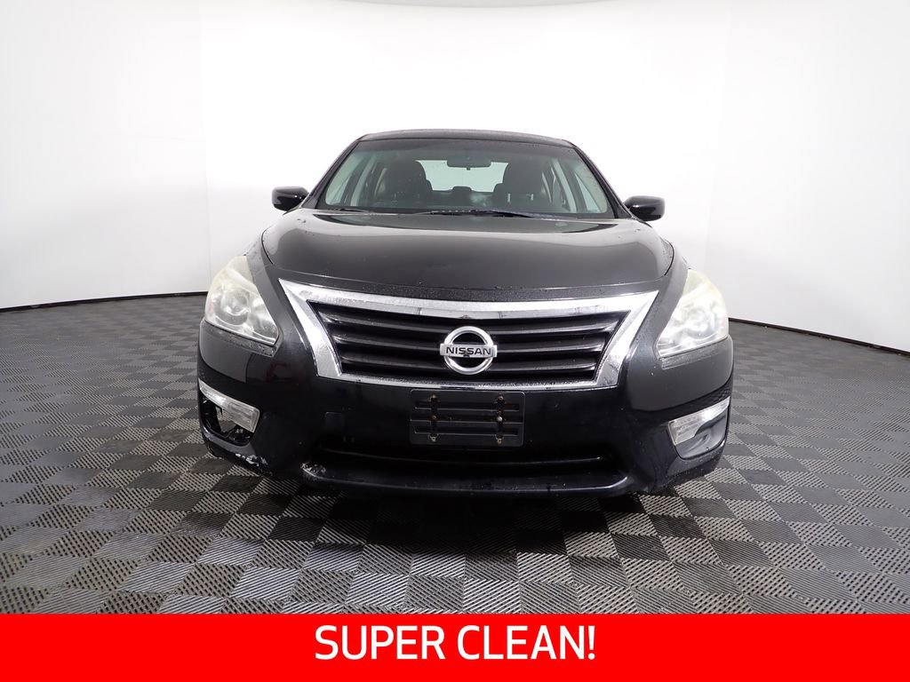 Used 2015 Nissan Altima 2.5 S w/ Special Edition Package image 4