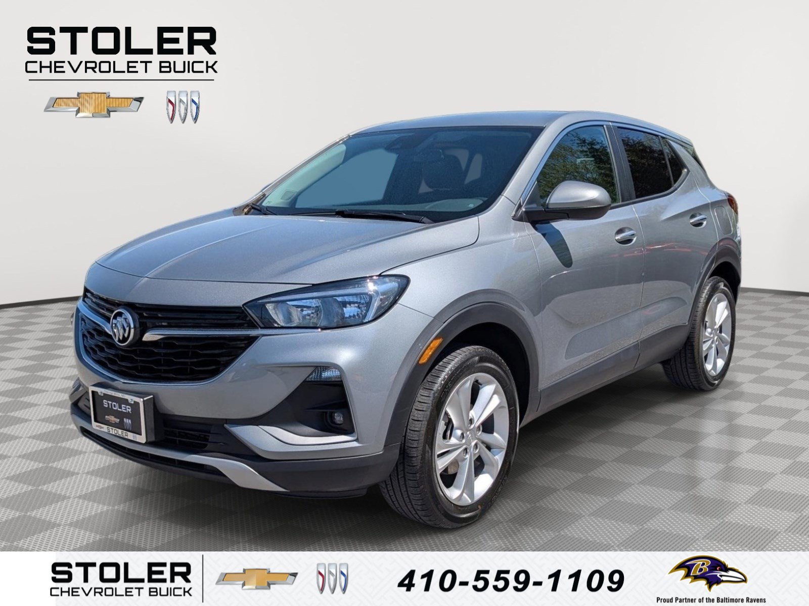 Used 2023 Buick Encore GX Preferred w/ Cold Weather Comfort Package