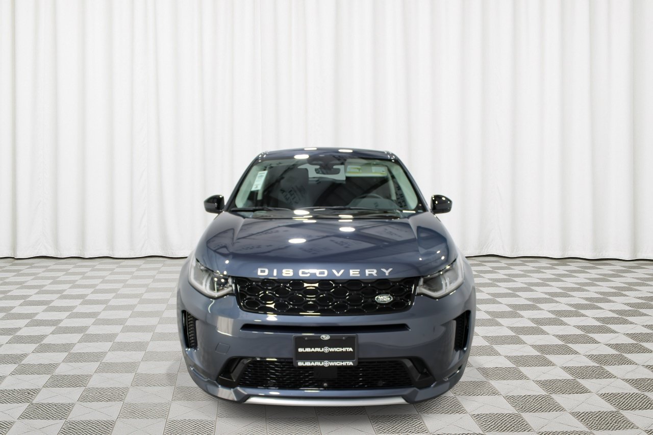 Used 2025 Land Rover Discovery Sport S AWD/4WD image 8